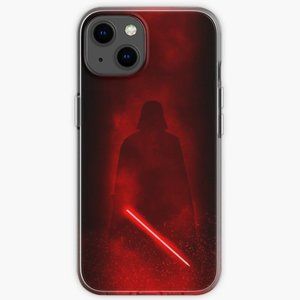 Vader Minimal iPhone Case